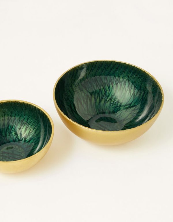 Monsoon Printed Bowl Set of Two