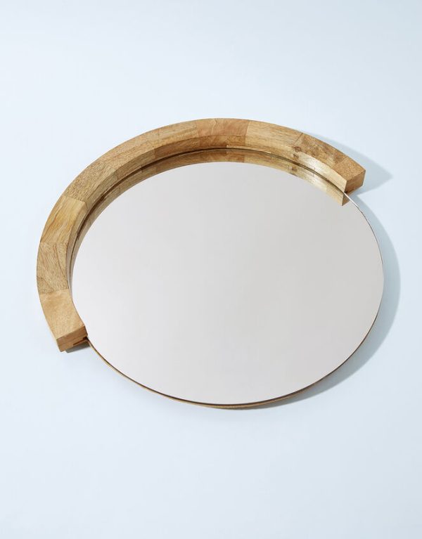 Monsoon Circle Mirror