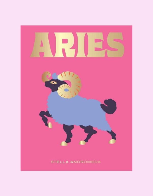 Monsoon Bookspeed Stella Andromeda: Aries