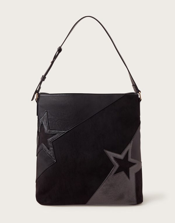 Monsoon Star Tote Bag