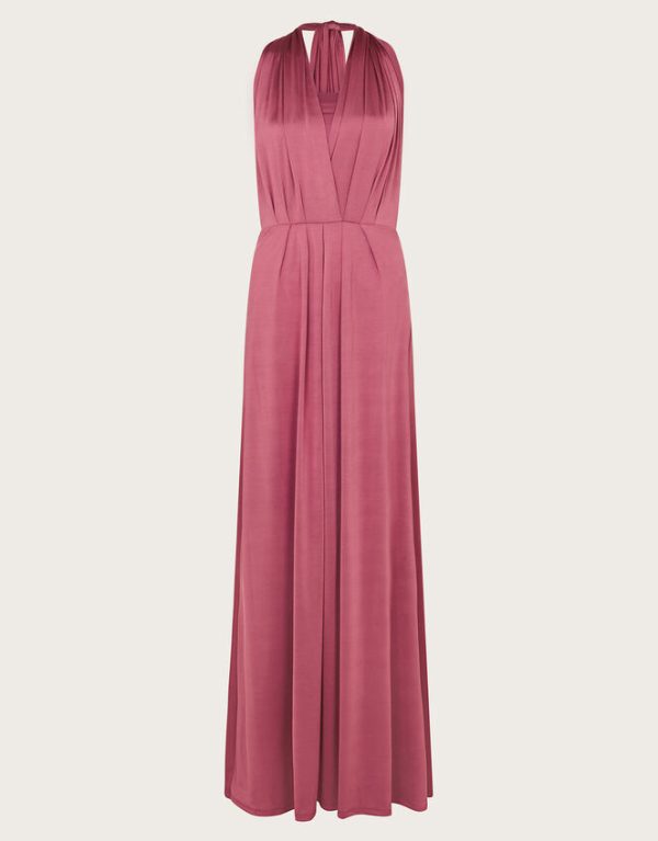 Monsoon Thea Multiway Bridesmaid Dress - Image 5