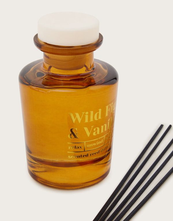 Monsoon Wild Fig and Vanilla Reed Diffuser - Image 2