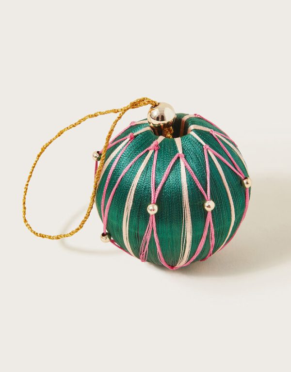 Monsoon Threaded Bauble - Image 2