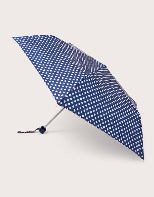 Monsoon Polka Dot Umbrella - Image 2