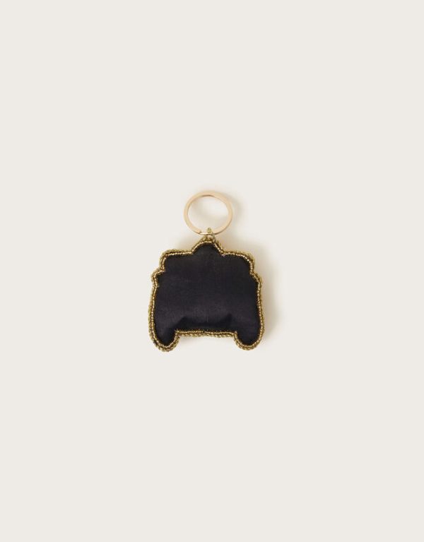 Monsoon London Taxi Keyring - Image 2