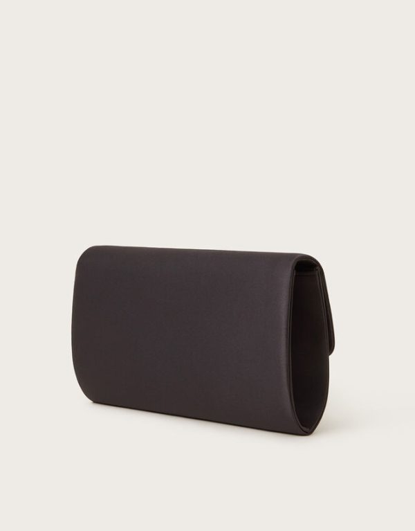 Monsoon Pearl Bow Clutch Bag - Image 2