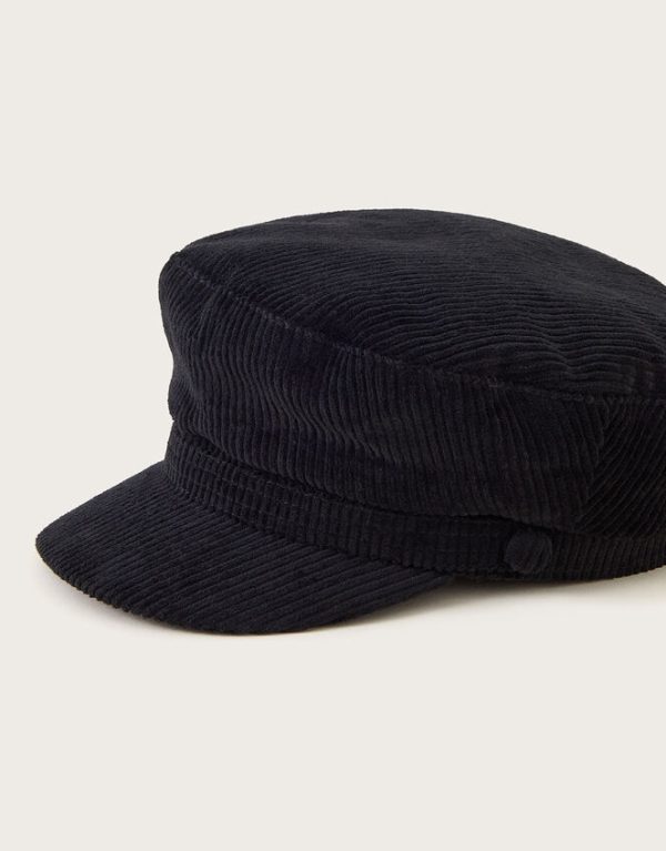 Monsoon Cord Baker Boy Hat - Image 4