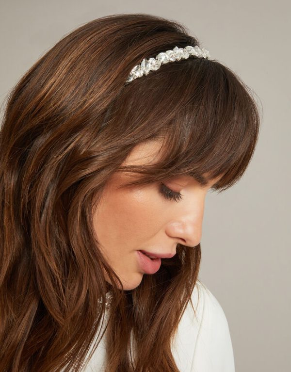 Monsoon Embellished Gem Headband