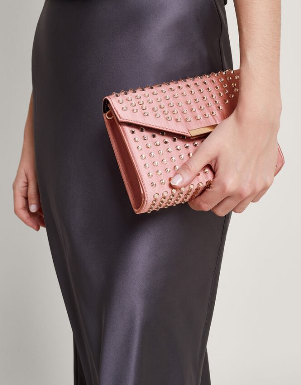 Monsoon Gem Clutch Bag