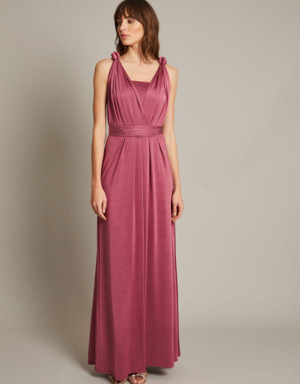 Monsoon Thea Multiway Bridesmaid Dress