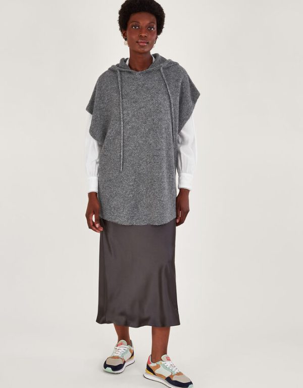 Monsoon Snood Poncho - Image 2