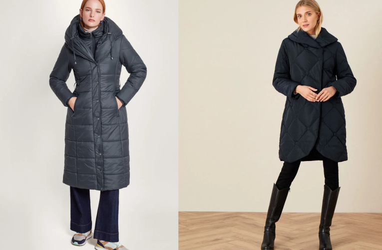 Winter Wardrobe Must-Haves: Monsoon’s Coats & Jackets Sale – Save Up to 70%